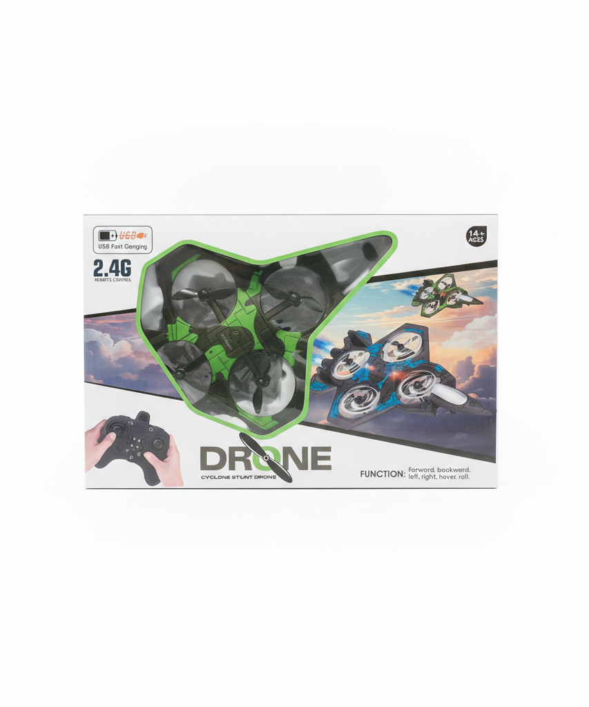 DRONE Cyclone Stunt Drone