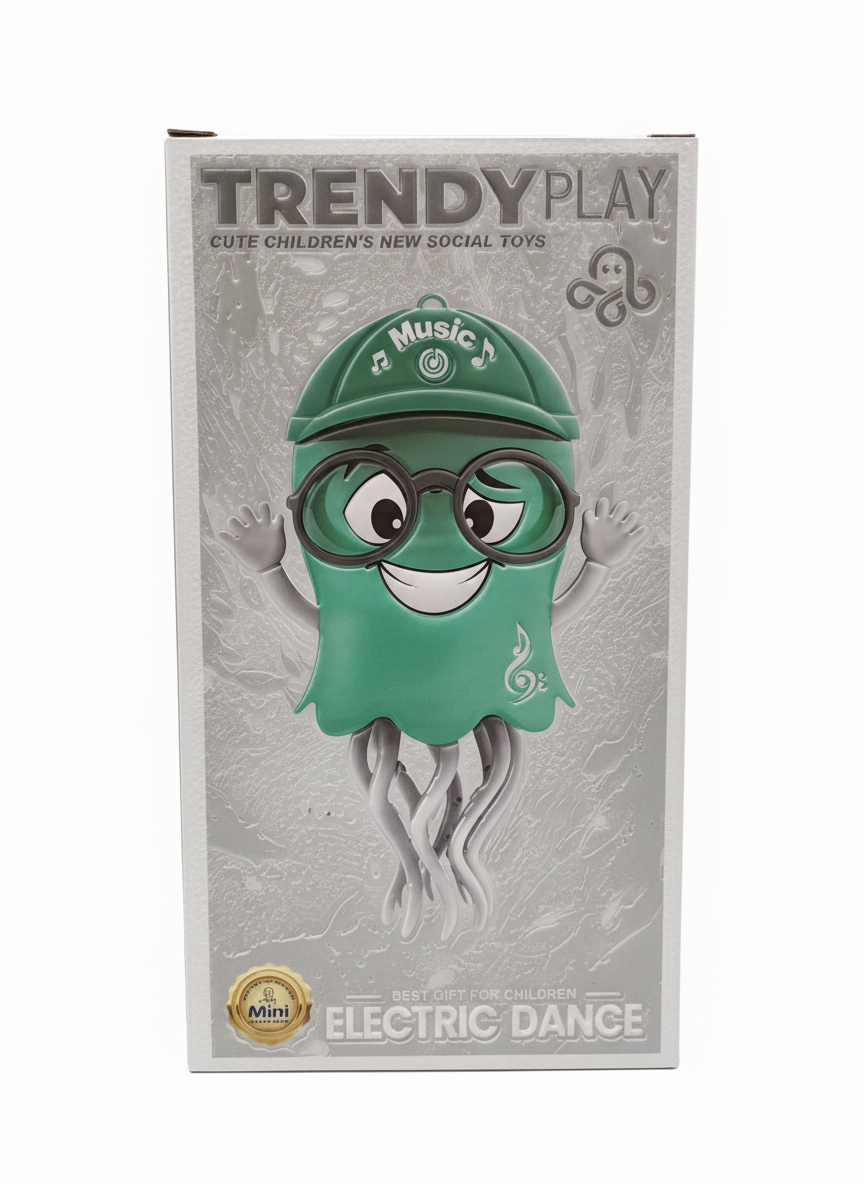 Trendy Play Electric Dance Toy