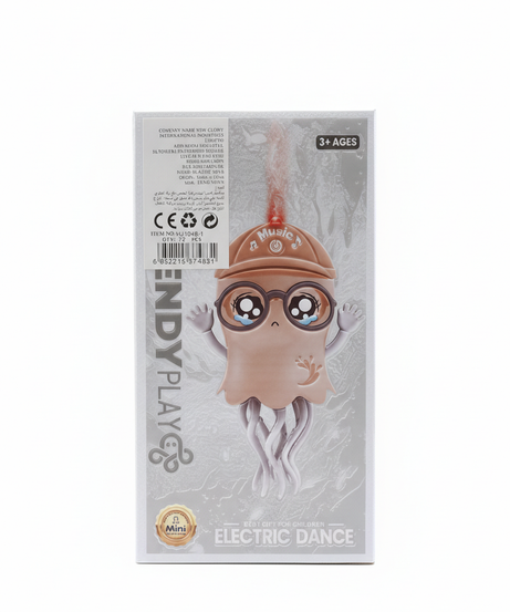Trendy Play Electric Dance Toy