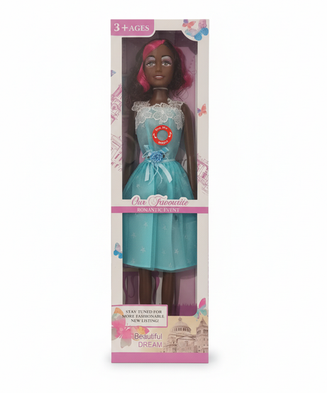 Our Favourite Romantic Event Beautiful Dream Doll