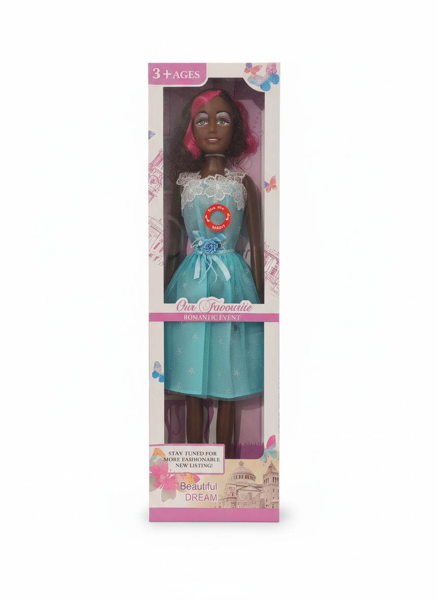 Our Favourite Romantic Event Beautiful Dream Doll