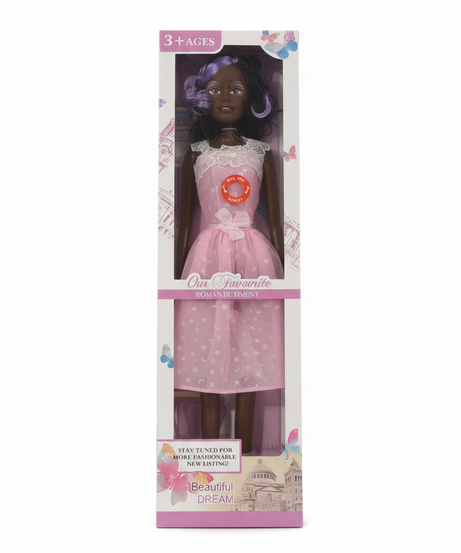 Our Favourite Romantic Event Beautiful Dream Doll