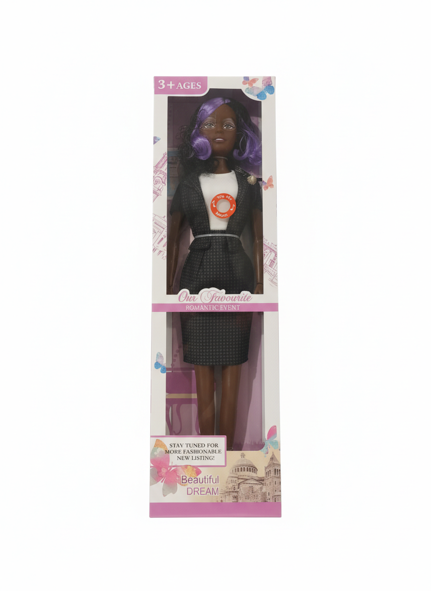 Our Favourite Romantic Event Beautiful Dream Doll