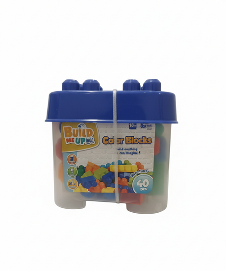 Build Me Up MAX Color Blocks
