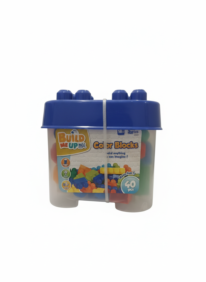 Build Me Up MAX Color Blocks