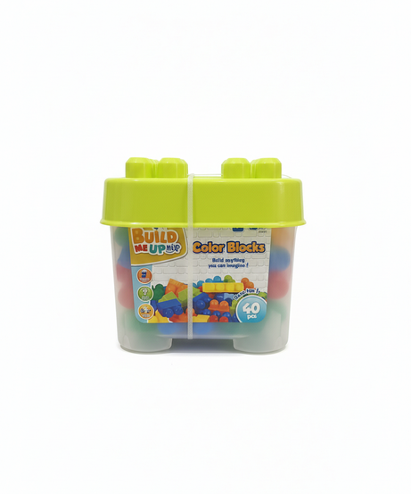 Build Me Up MAX Color Blocks