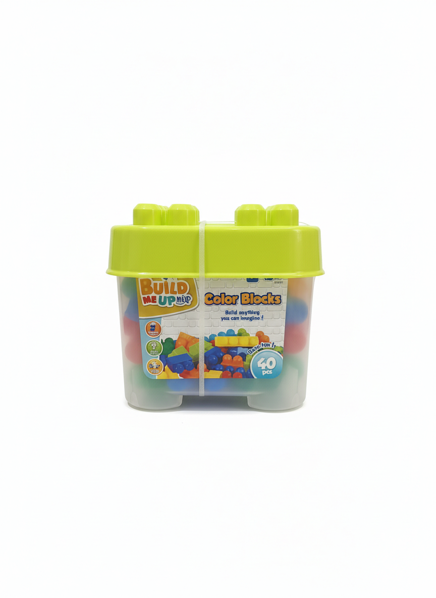 Build Me Up MAX Color Blocks