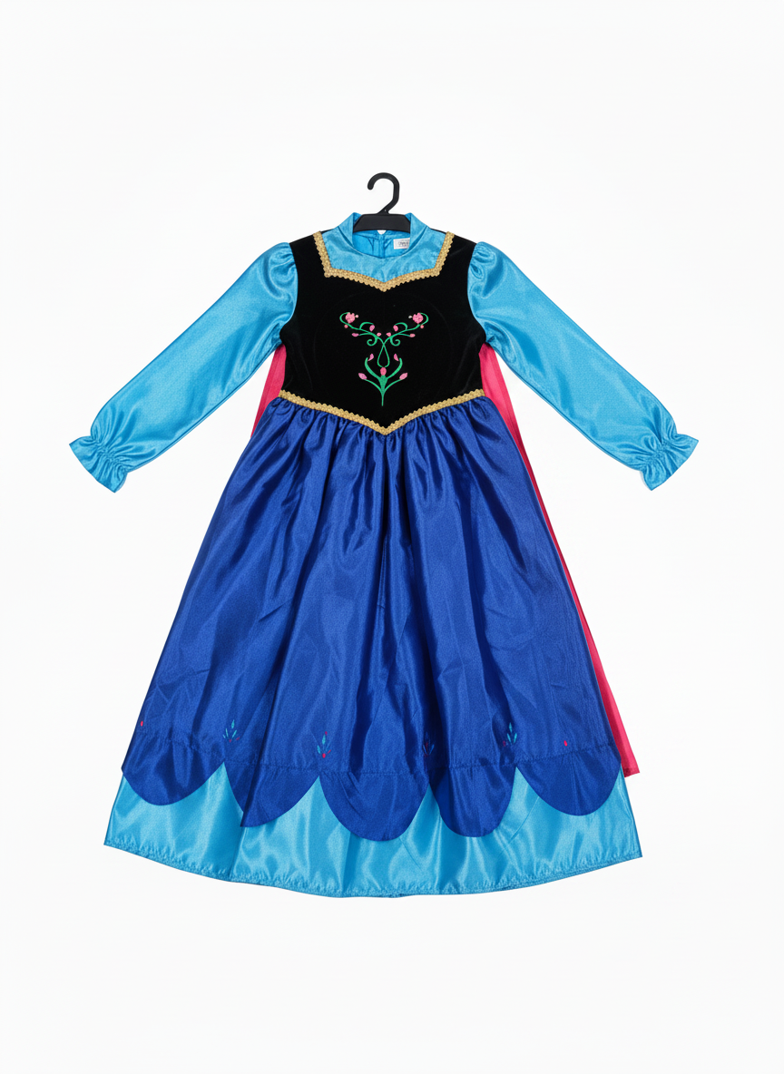 Anna Costume