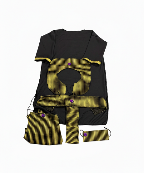 Black Pharaoh Costume