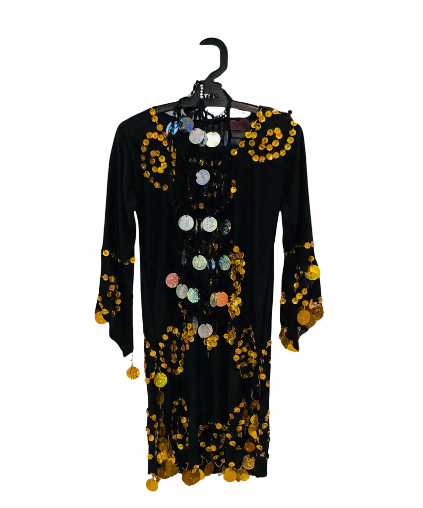 Alexandrian Girl Costume