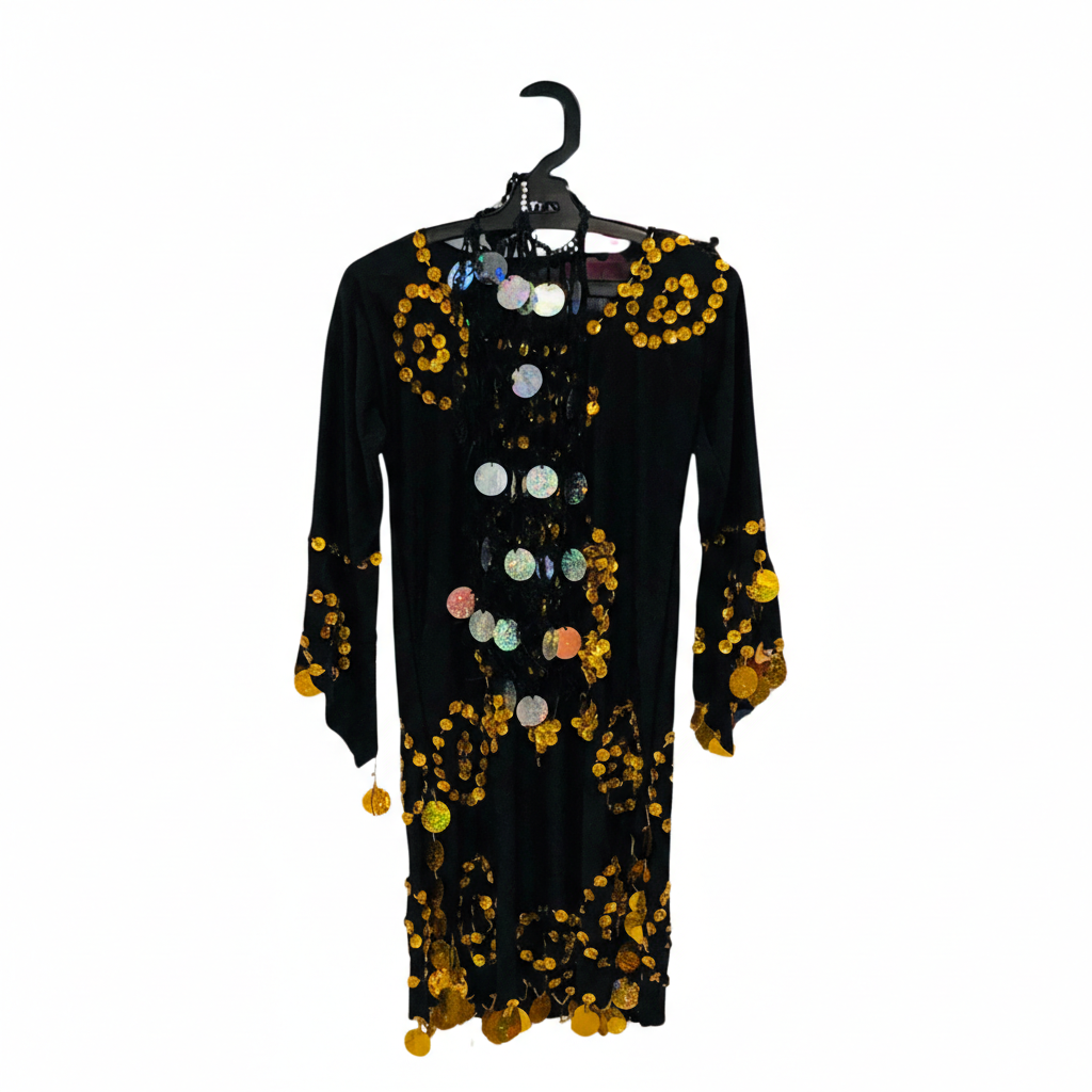 Alexandrian Girl Costume