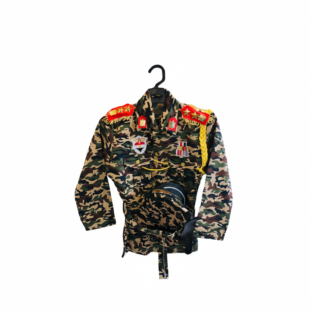 Army Officer Costume