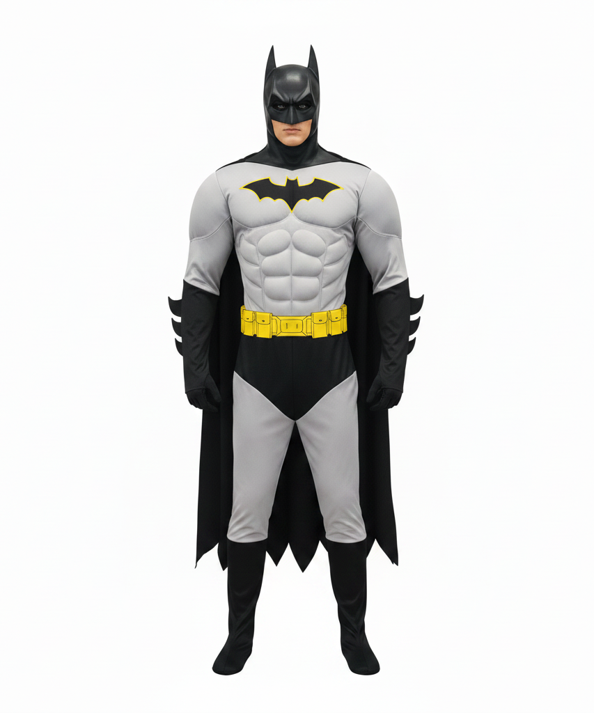 Bat Man Costume