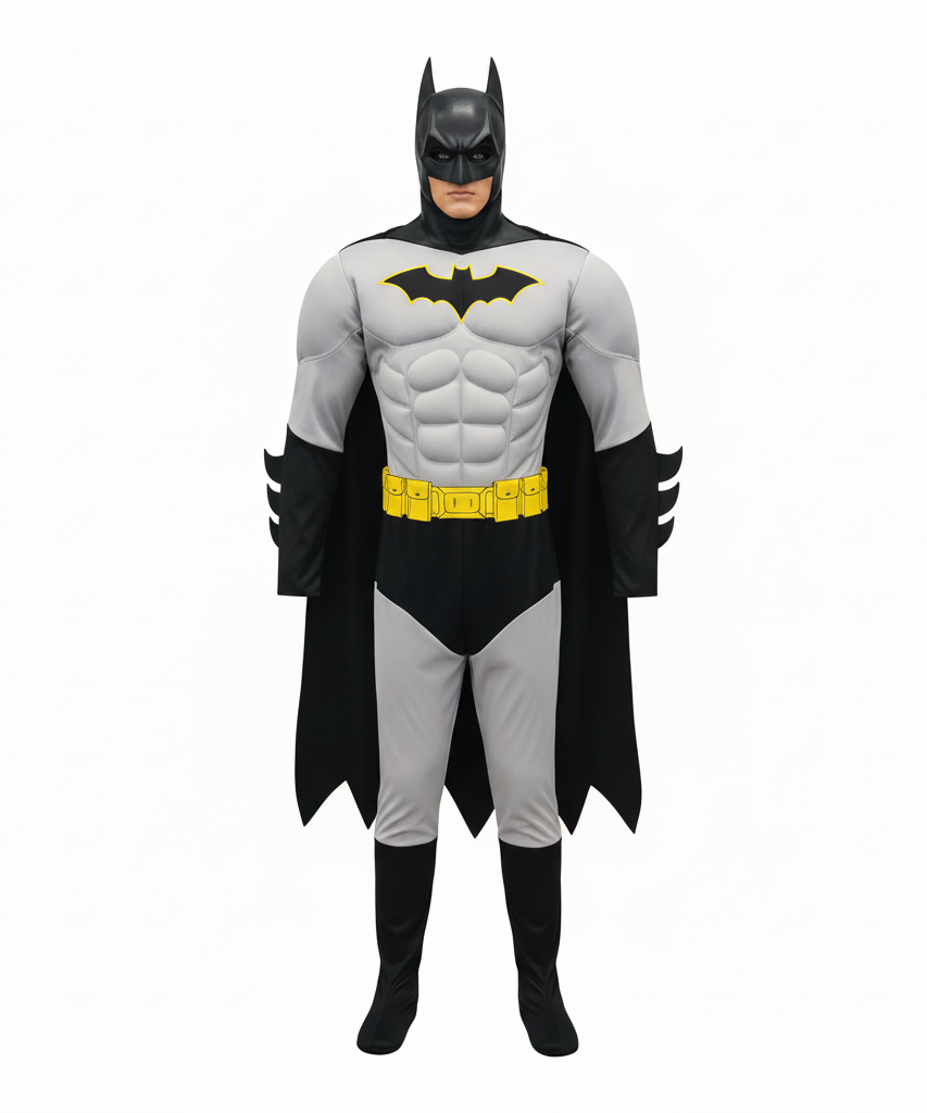 Bat Man Costume