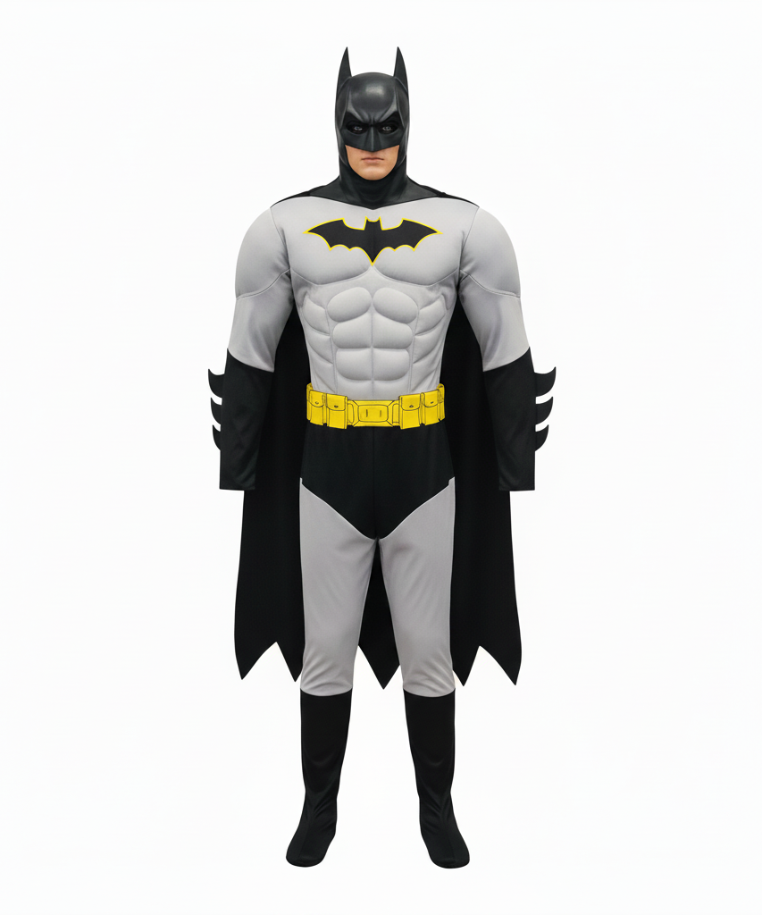 Bat Man Costume
