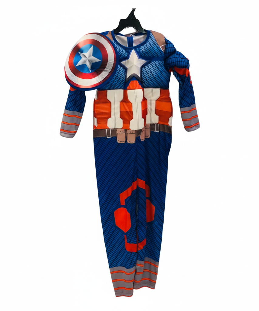 Marvel Captain America Kids' Costume