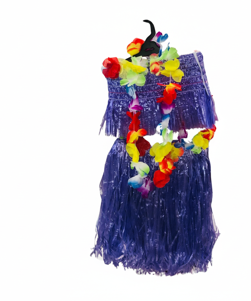 Hawaiian Girl Costume