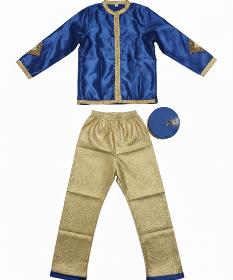Children's Indian boy Costume