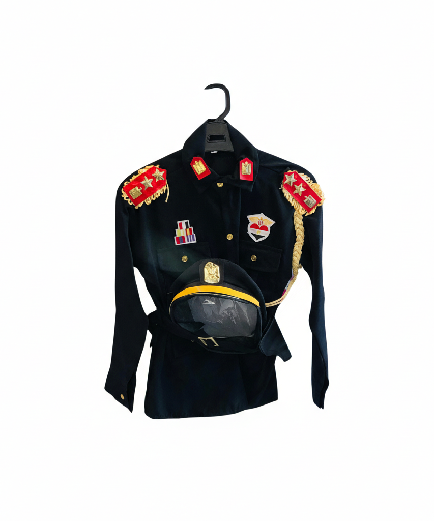 Police Officer Winter Costume