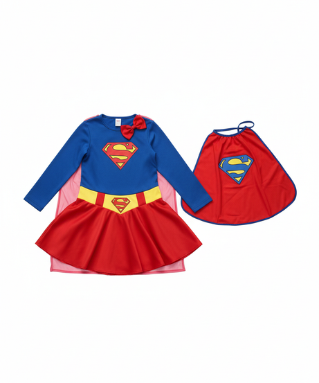 Super Woman Costume