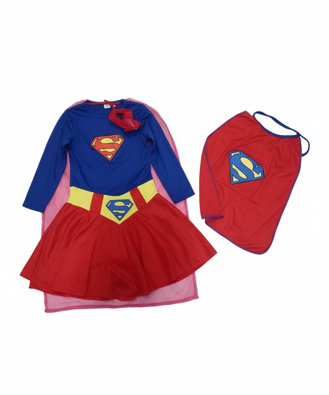Super woman Costume