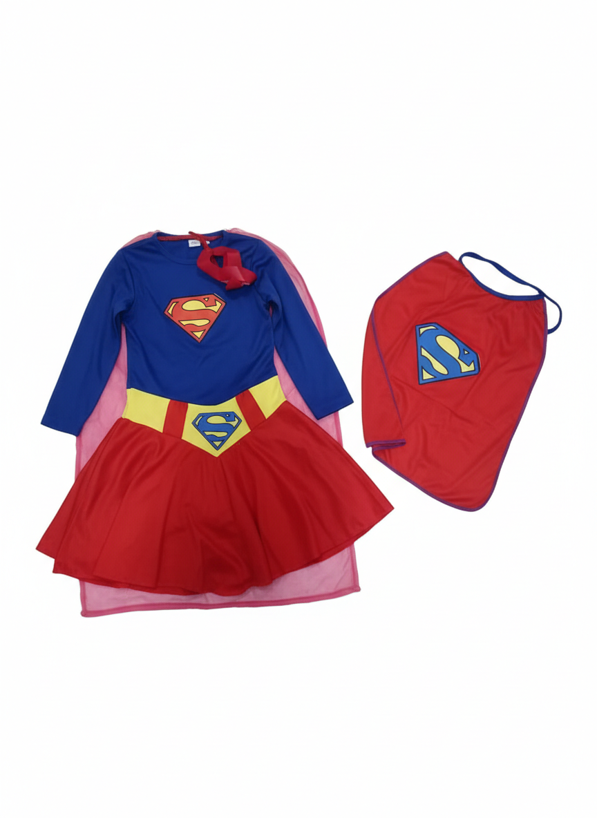 Super woman Costume