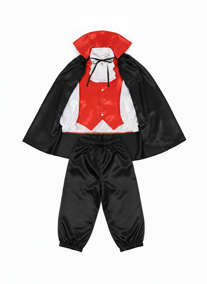 Dracula Costume