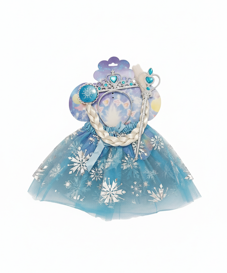 Minne Elsa Costume
