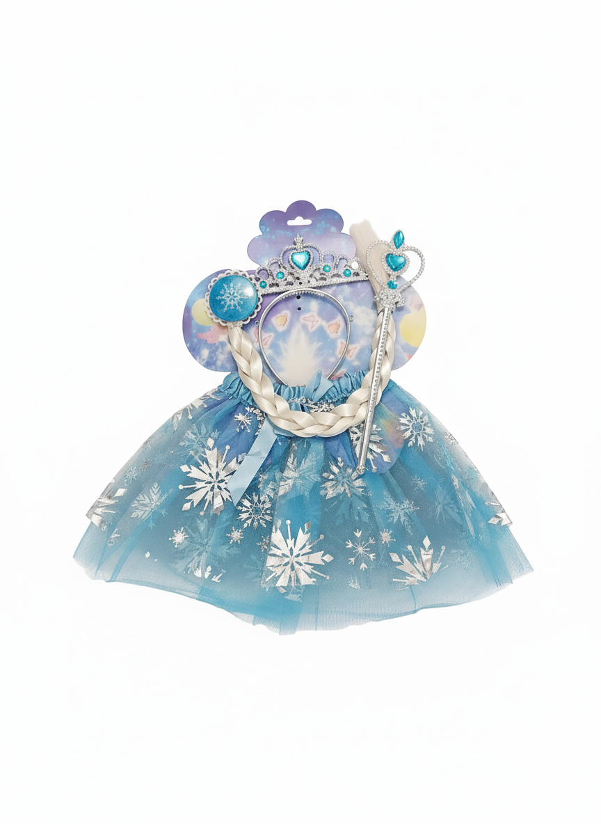 Minne Elsa Costume