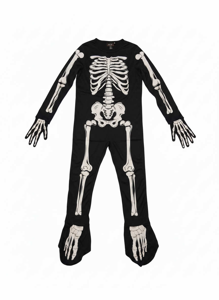 Skeleton 1 Costume