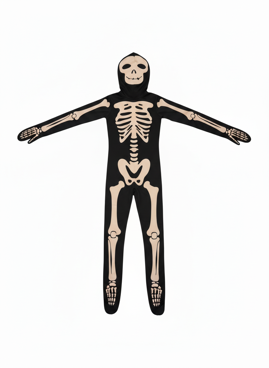 Skeleton 2 Costume