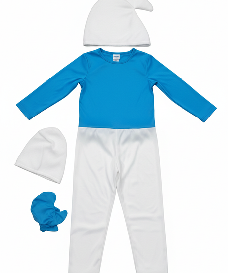 Smurf Costume
