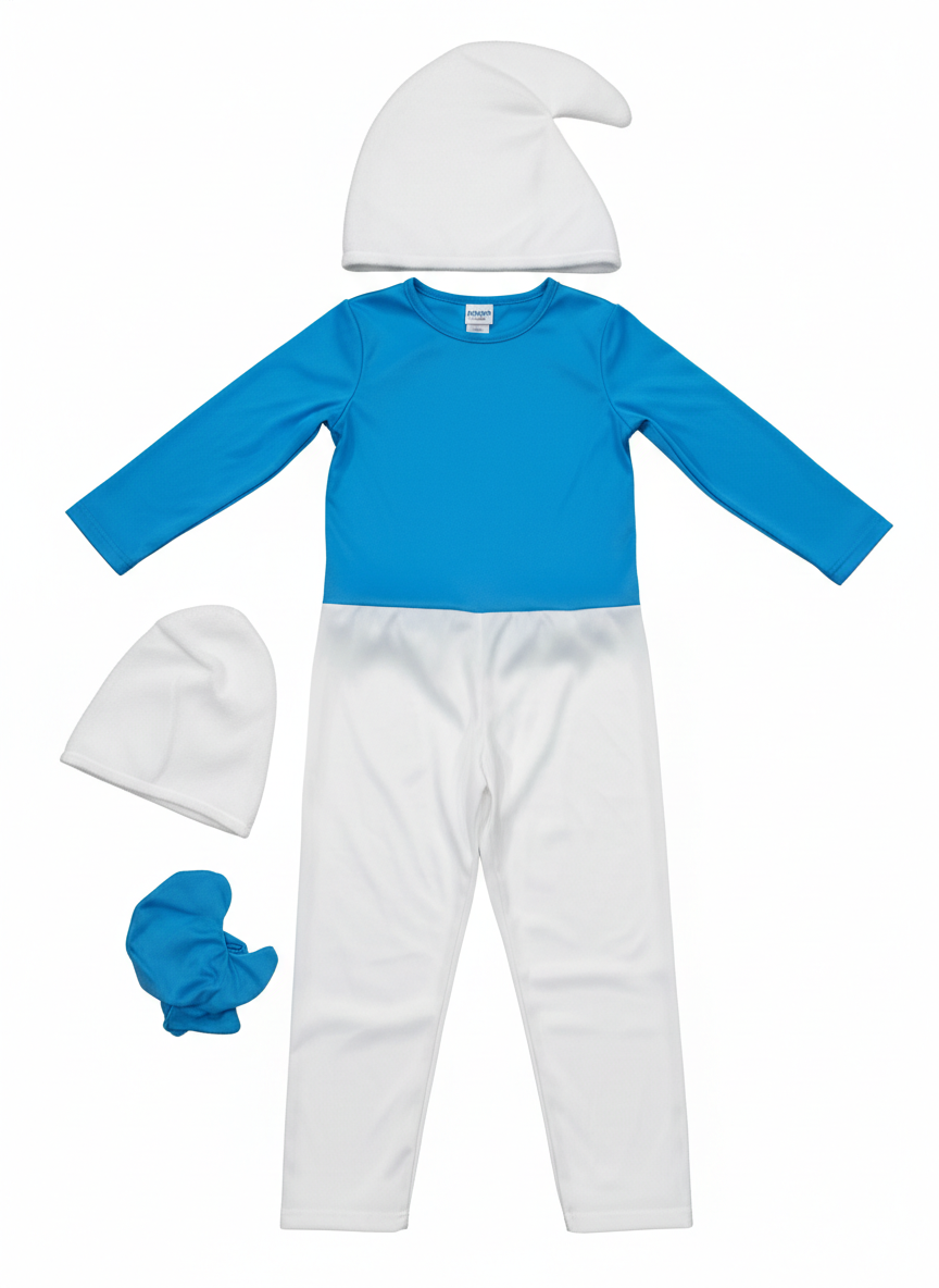 Smurf Costume