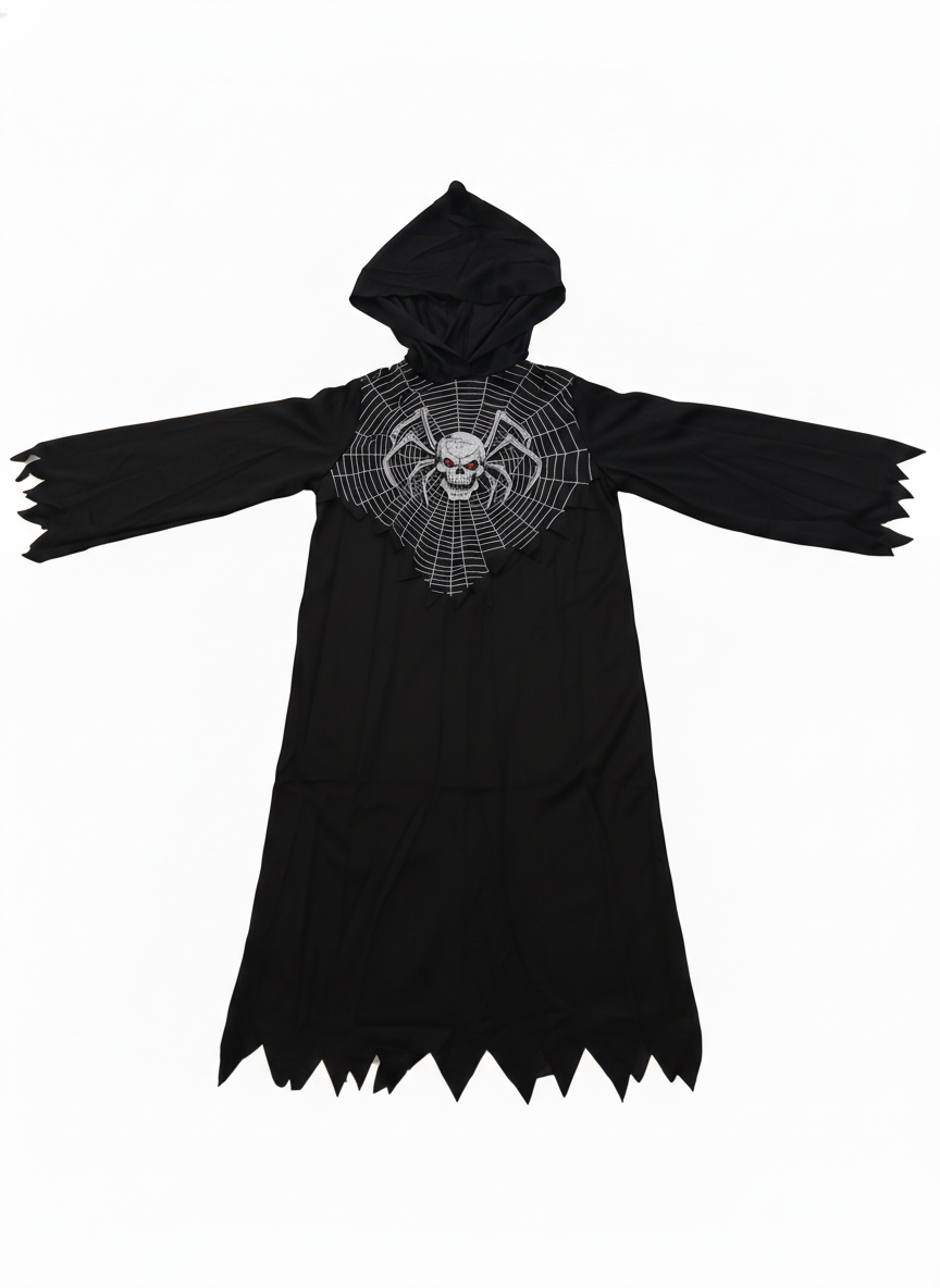 Spider Gost Costume