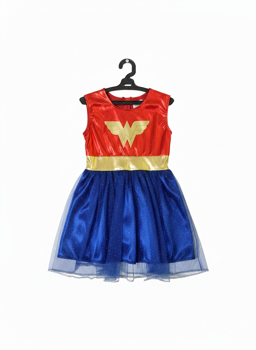 Wonder Woman Costume