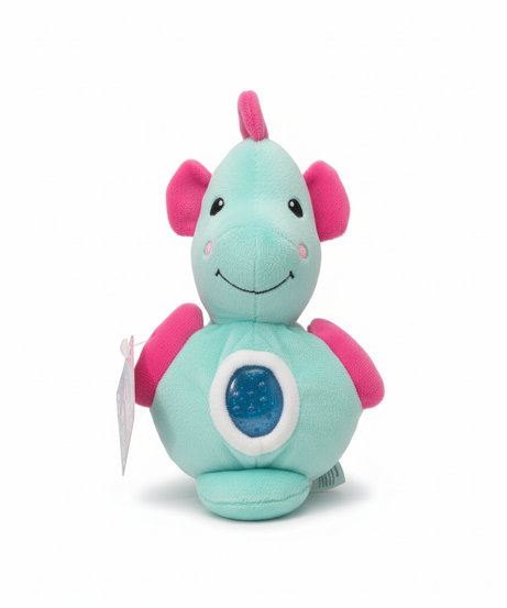Squeezable Fuzzyzz Plush Toy