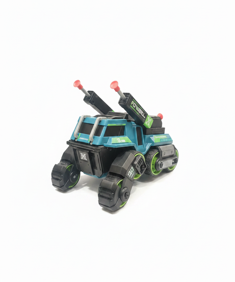 METALGO MAX CATAPULT CAR