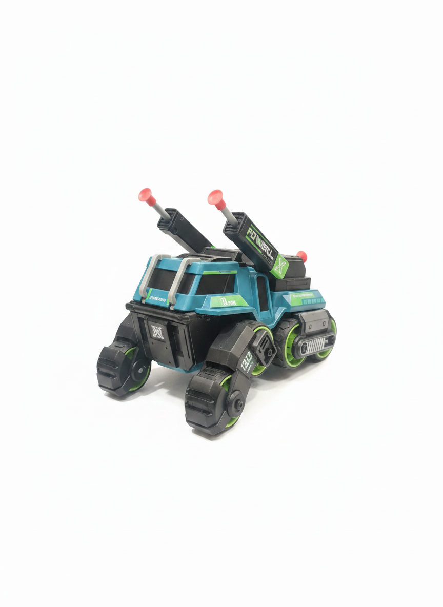 METALGO MAX CATAPULT CAR
