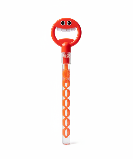 Smiling Face Multi-Bubble Wand