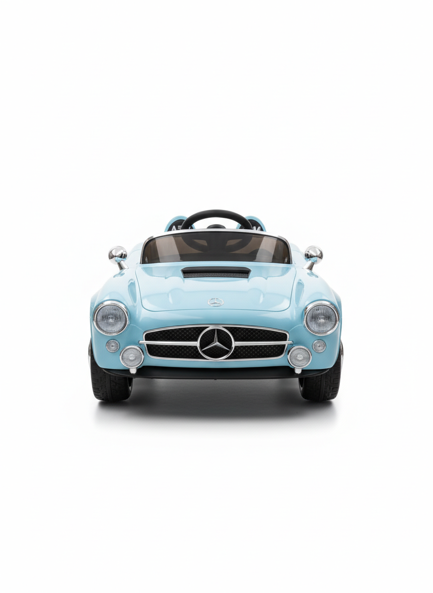 ABM Classic Kids' Electric Ride-On Car