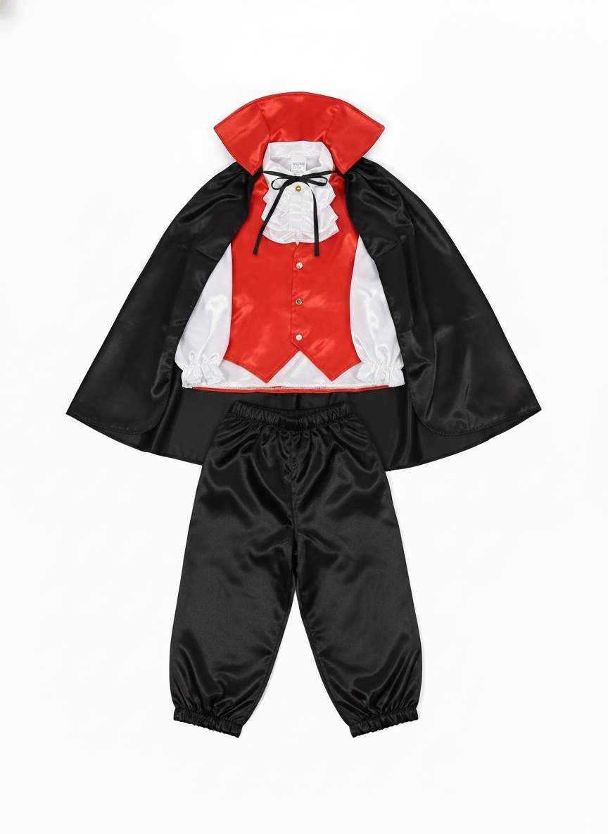 Dracula Costume