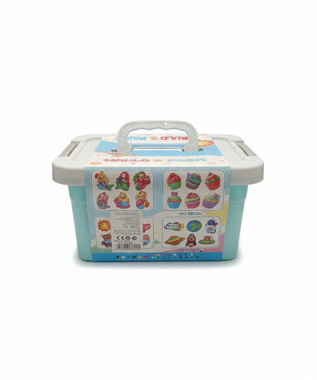 Kids' Multi-Theme Fridge Magnet Collection