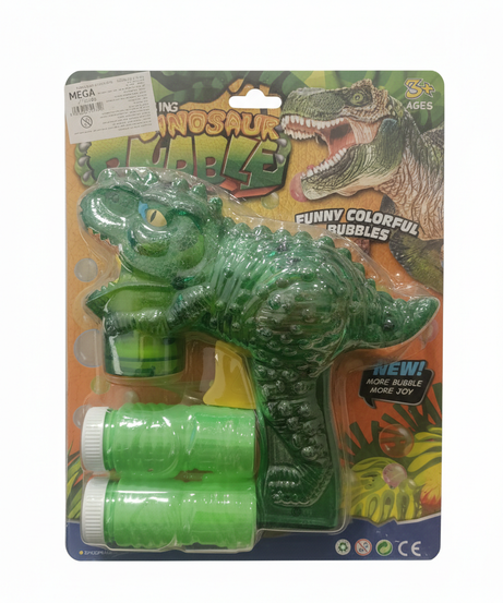 Shooting Dinosaur Bubble