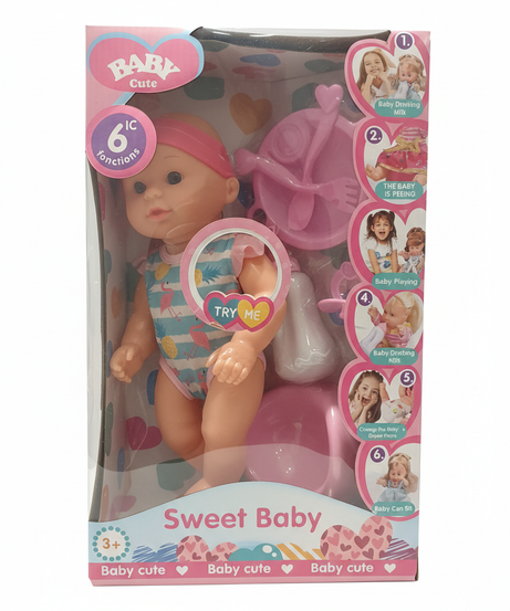 Baby Cute Sweet Baby
