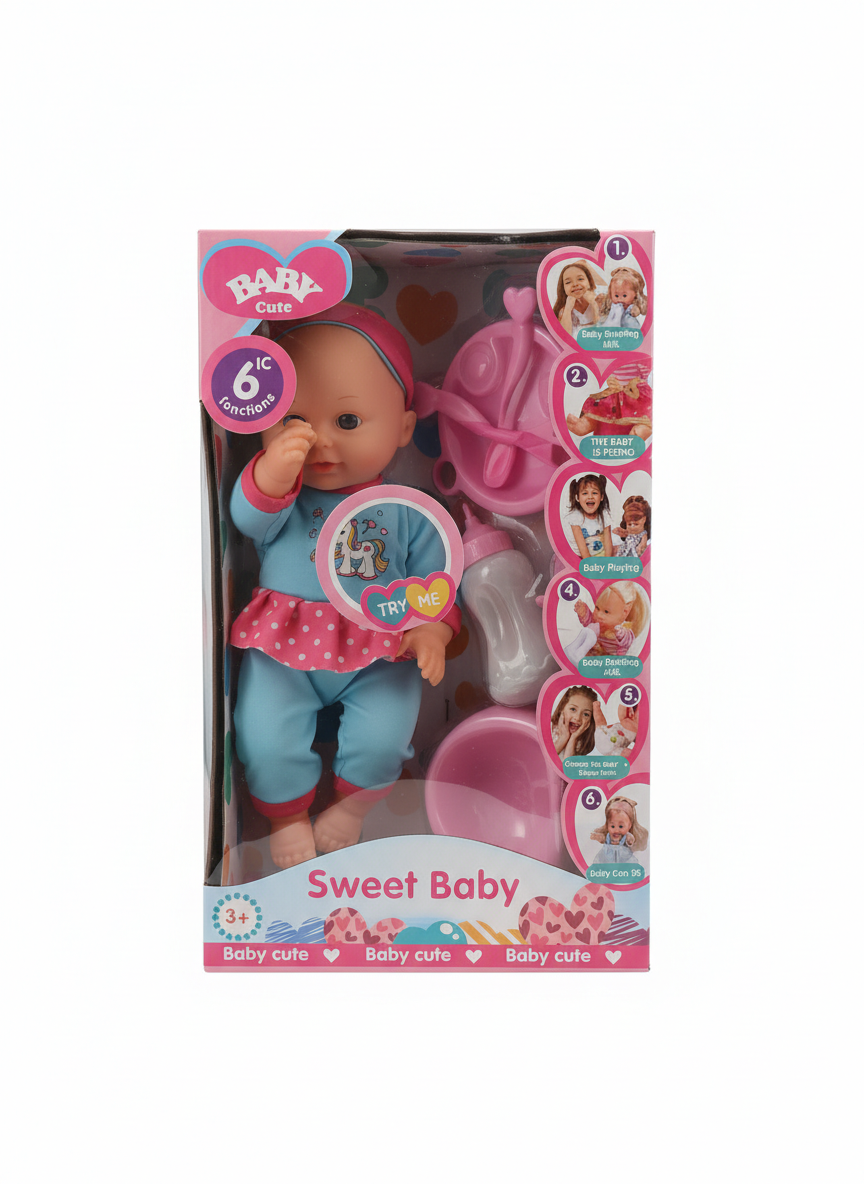 Baby Cute Sweet Baby