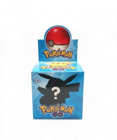 Pokémon GO Mystery Box