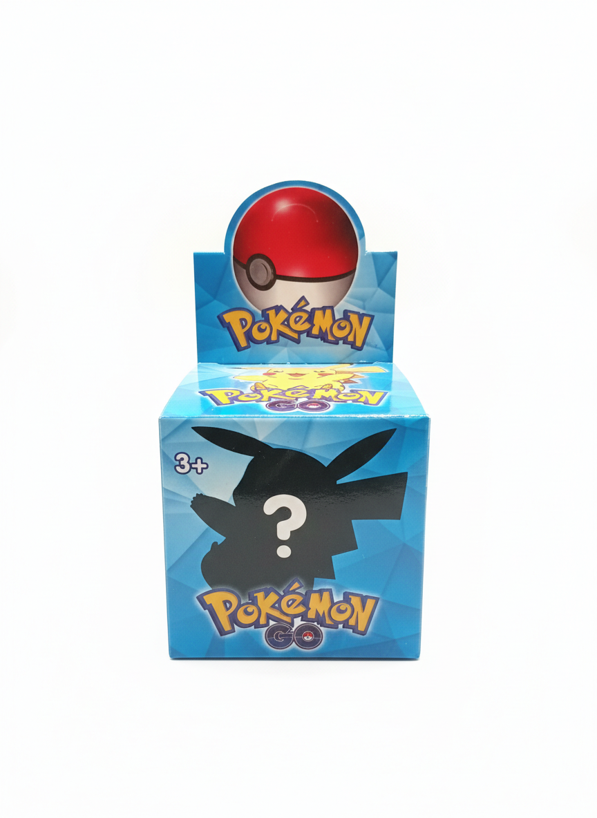 Pokémon GO Mystery Box