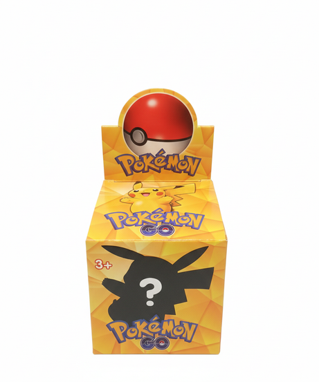 Pokémon GO Mystery Box