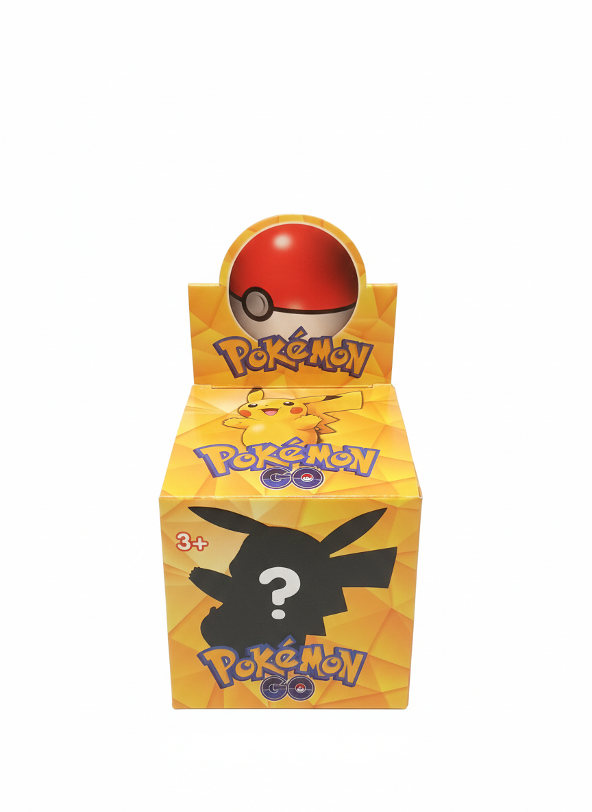 Pokémon GO Mystery Box