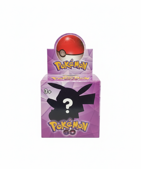 Pokémon GO Mystery Box